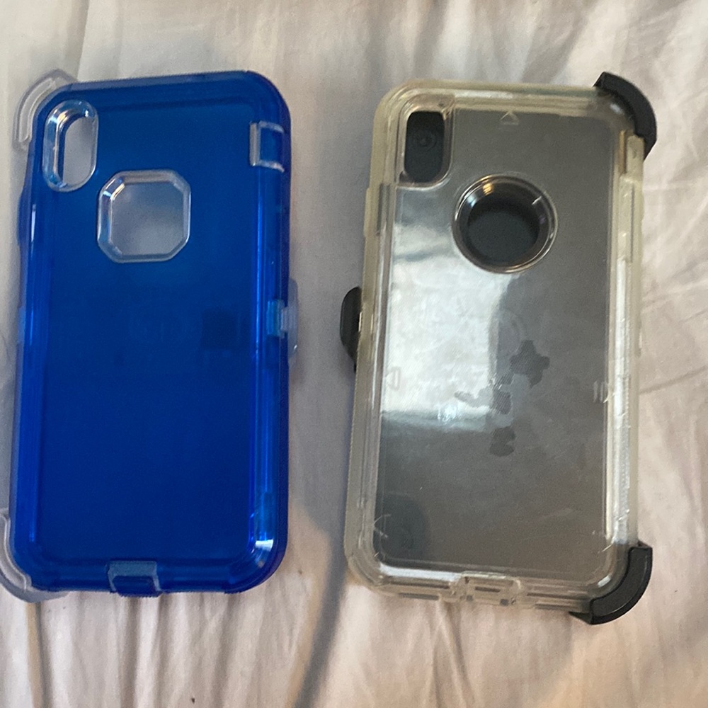 2 iPhone 6plus / 6s case protection